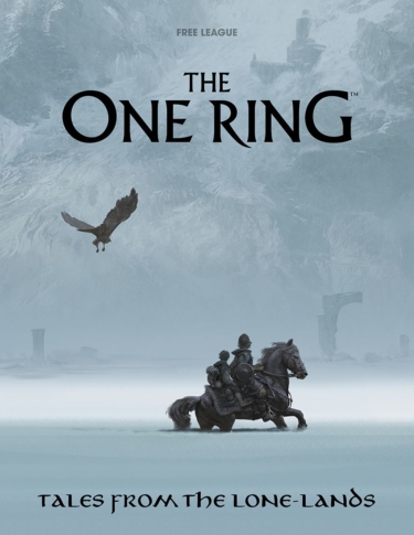 The One Ring 2E RPG - Tales From the Lone-Lands (Free League Publishing)