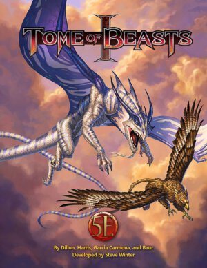 Tome of Beasts I 2023 Edition (Kobold Press)