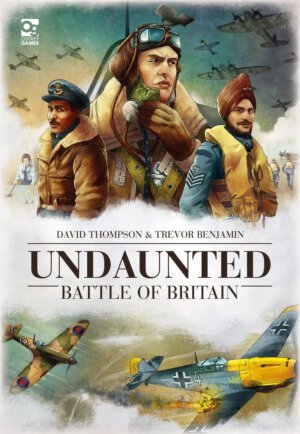 Undaunted: Battle of Britain (Osprey Games)