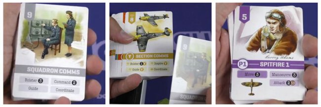 Undaunted: Battle of Britain Cards (Osprey Games)