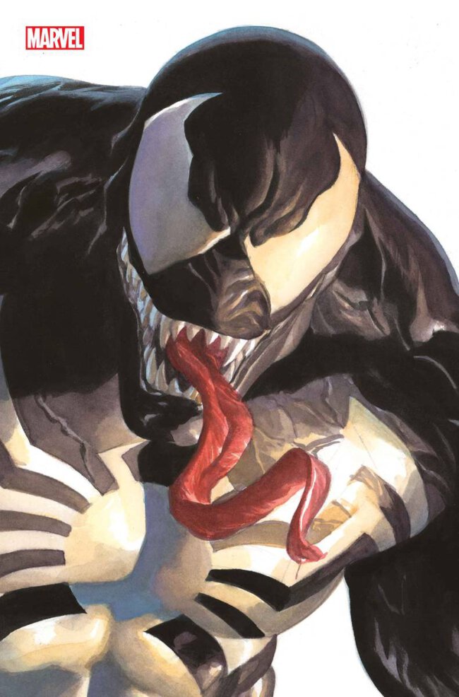 Venom Lethal Protector II #1 (Marvel)