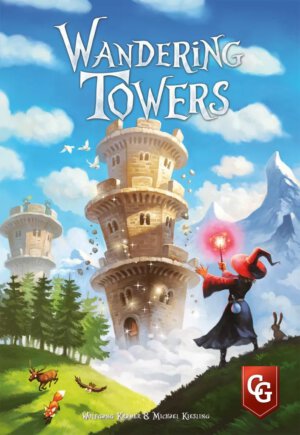 Wandering Towers (Capstone Games)