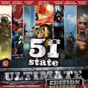 51st State; Ultimate Edition (Portal Games)