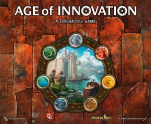 Age of Innovation (Capstone Games)