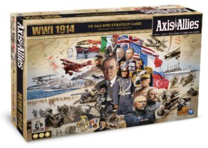 Axis and Allies: 1914 (Renegade Game Studios)