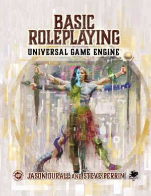 Basic Roleplaying: Universal Game Engine (Chaosium Inc)