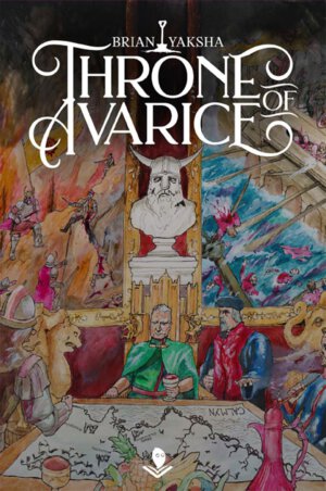 Best Left Buried: Throne of Avarice (SoulMuppet Publishing)