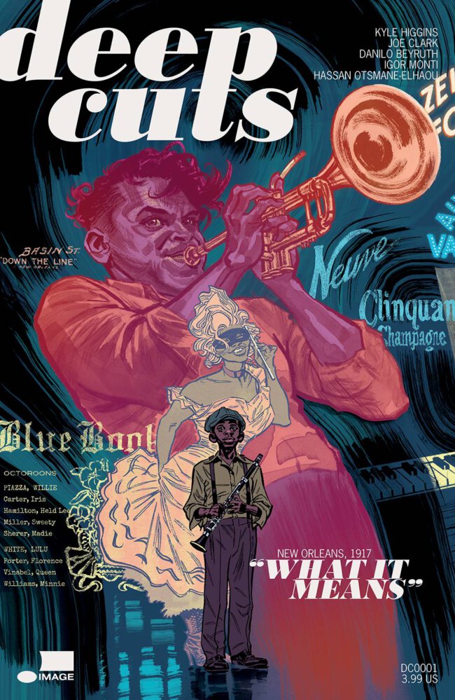 Deep Cuts #1 (Image Comics)