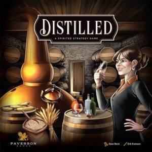 Distilled (Paverson Games)