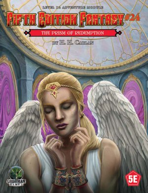 Fifth Edition Fantasy #24: The Prism of Redemption (Goodman Games)