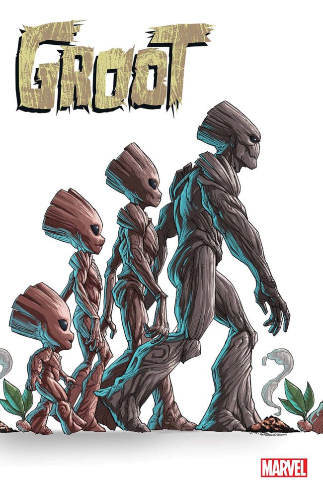 Groot #1 (Marvel)