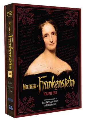 Mother of Frankenstein Volume One (Arcane Wonders)