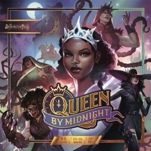 Queen by Midnight (Darrington Press)