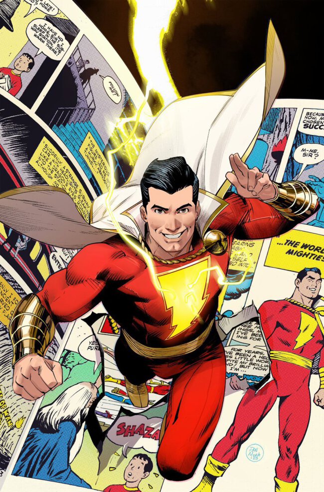 Shazam #1 (DC Comics)