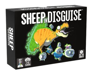 Sheep in Disguise (Skybound Games)