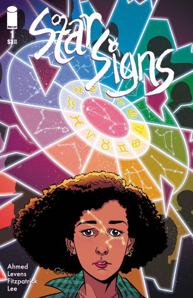 Starsigns #1 (Image Comics)