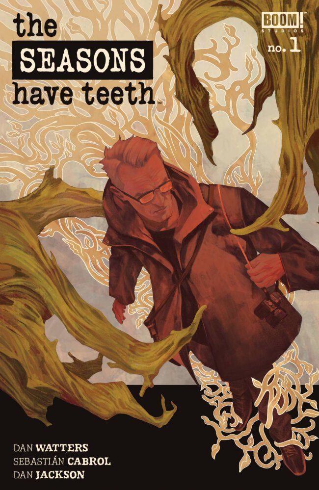 The Seasons Have Teeth #1 (Boom! Studios)