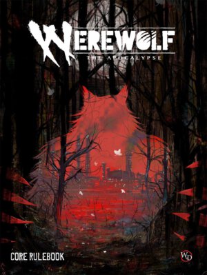 Werewolf: The Apocalypse 5th Edition (Renegade Game Studios)