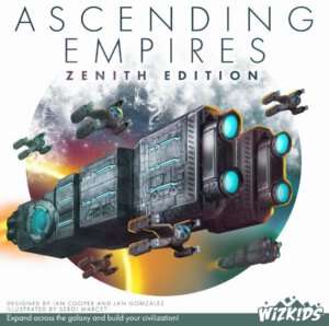 Ascending Empires: Zenith Edition (WizKids)