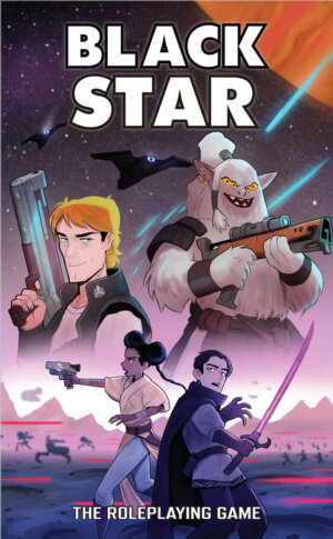 Black Star (Lakeside Games)