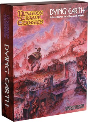 DCC Dying Earth Box Set (Goodman Games)