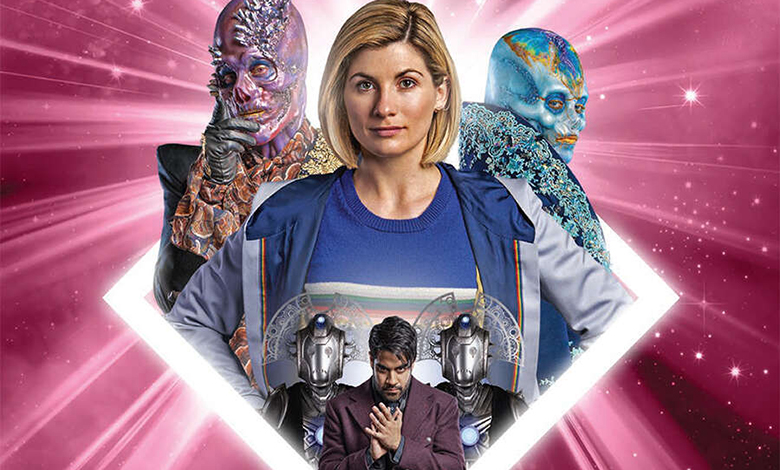 Doctor Who: The Roleplaying Game The Thirteenth Doctor Sourcebook has ...