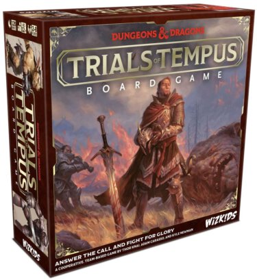 Dungeons & Dragons: Trials of Tempus (WizKids)