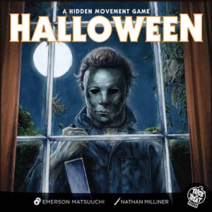 Halloween: The Board Game (Trick or Treat Studios)