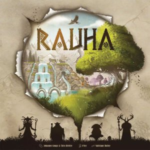 Rauha (GRRRE Games/Hachette Boardgames)