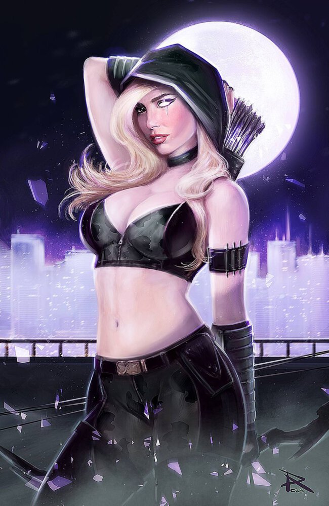 Robyn Hood: Spawn of Nyarlathotep #1 (Zenescope Entertainment)