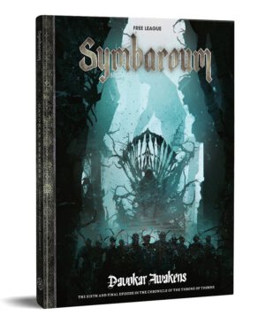 Symbaroum: Davokar Awakens (Free League Publishing)