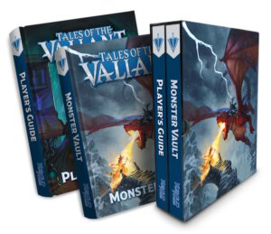 Tales of the Valiant Core Books (Kobold Press)