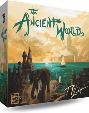 The Ancient World Second Edition (Red Raven Games)