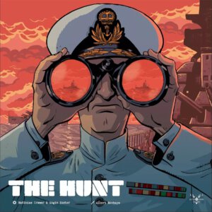 The Hunt (Salt and Pepper Games)