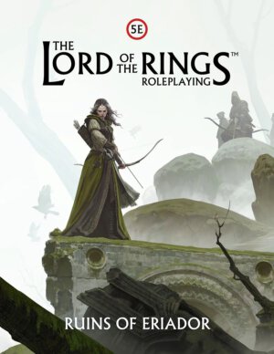 The Lord of the Rings: Roleplaying Ruins of Eriador (Free League Publishing)