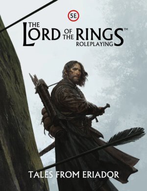 The Lord of the Rings Roleplaying: Tales from Eriador (Free League Publishing)