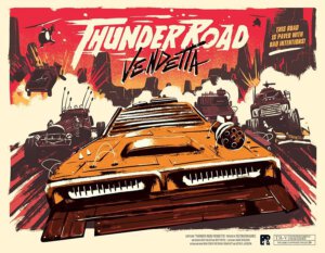 Thunder Road: Vendetta (Restoration Games)