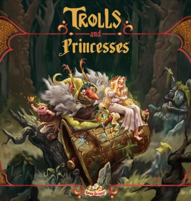 Trolls & Princesses (Game Brewer)