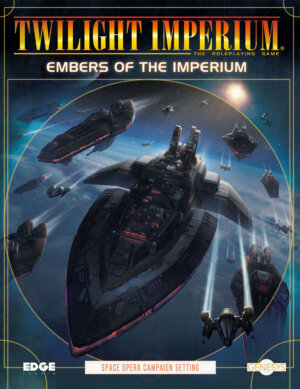 Twilight Imperium: Embers of the Imperium (EDGE Studio)