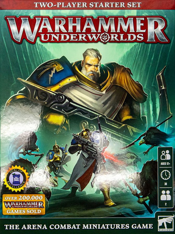 Warhammer UNDERWORLDS:STARTER Set