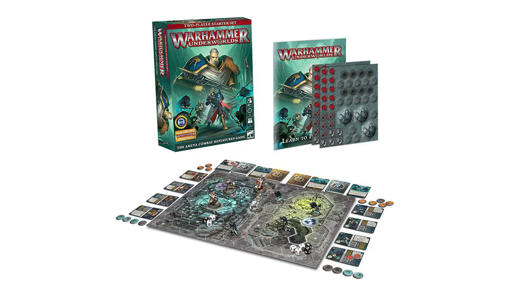 The Warhammer Underworlds Starter Set Is Available - The Gaming Gang