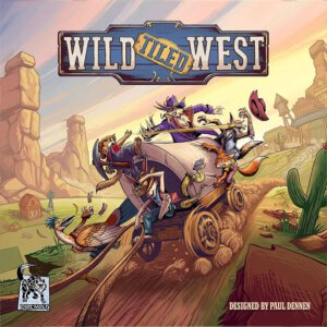 Wild Tiled West (Dire Wolf Digital)