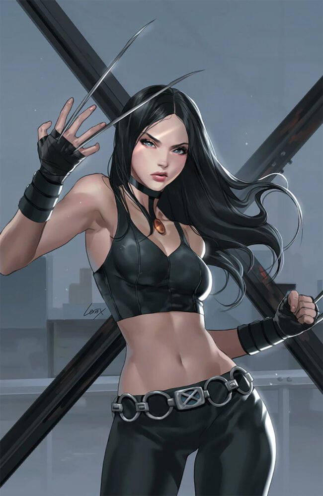 X-23: Deadly Regenesis #3 (Marvel)