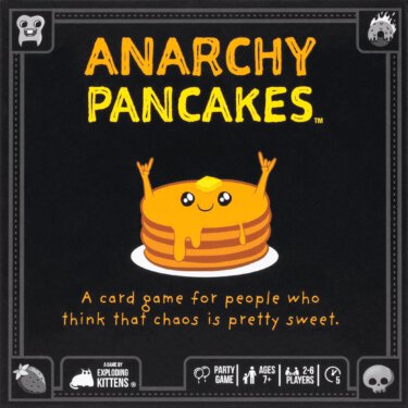 Anarchy Pancakes (Exploding Kittens)