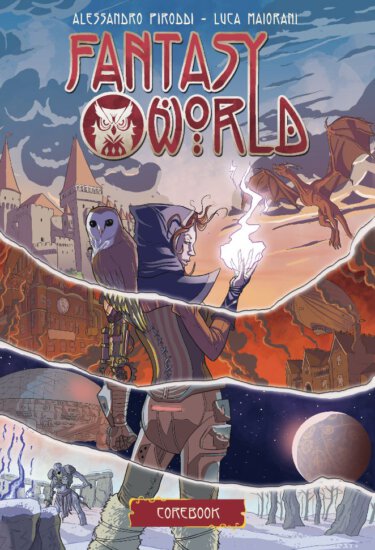 Fantasy World (Ares Games/MS Edizioni)