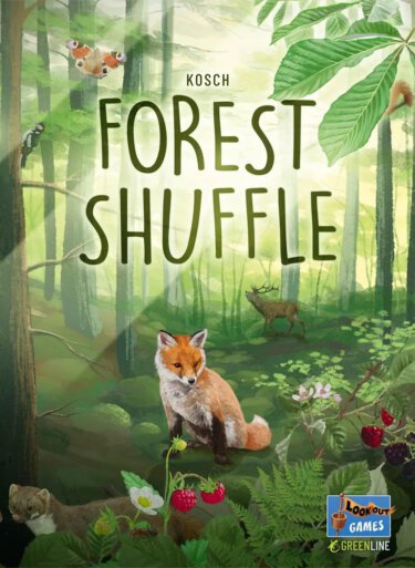 Forest Shuffle (Lookout Games)