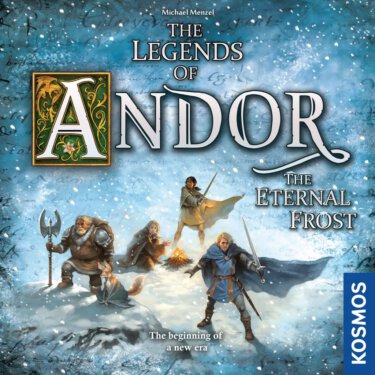 Legends of Andor: The Eternal Frost (KOSMOS)