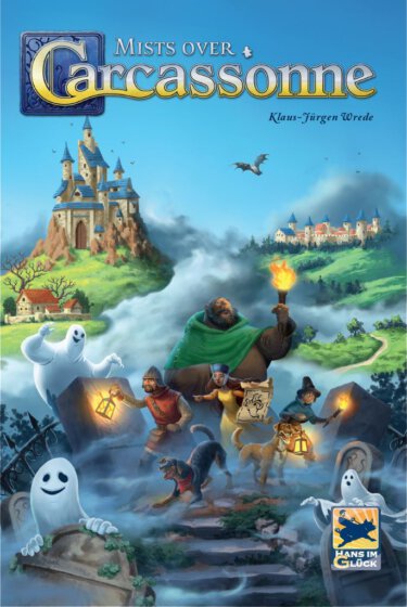 Mists Over Carcasonne (Z-Man Games)