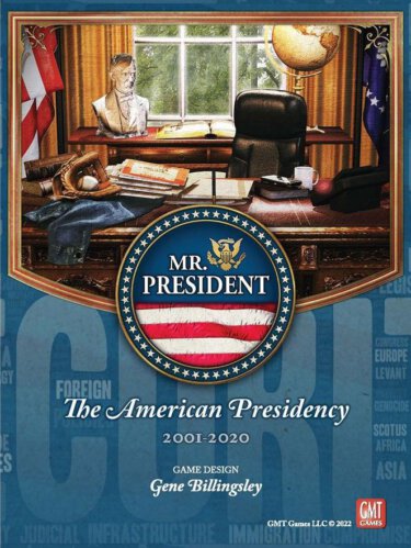 Mr. President (GMT Games)