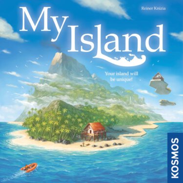 My Island (KOSMOS)